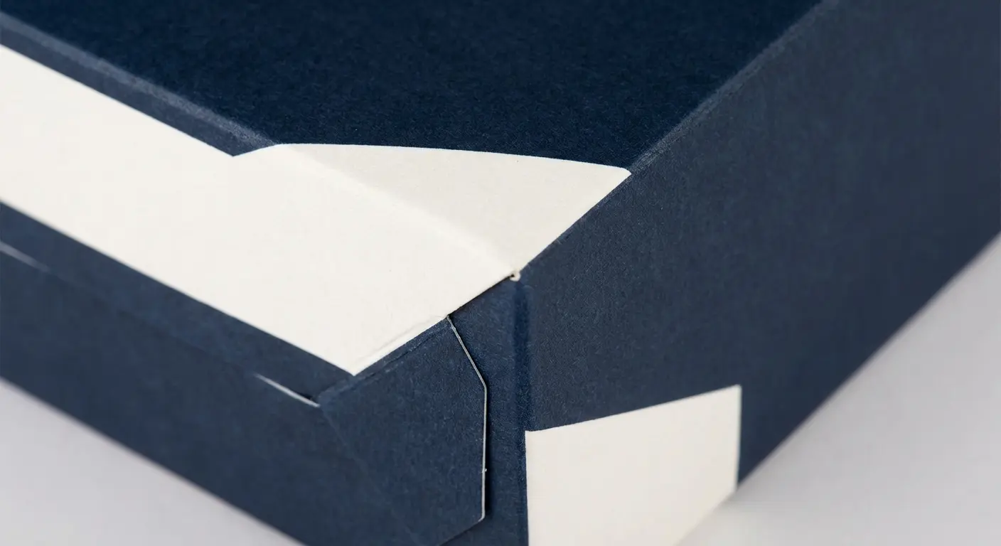 印刷設計與視覺吸引力，展示盒設計相關細節圖