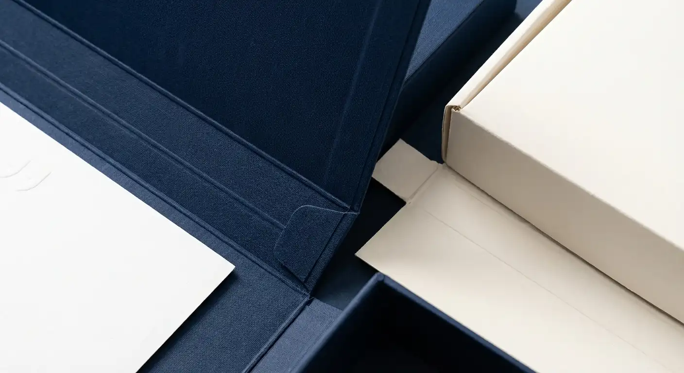 費用估算與量產注意事項，展示盒設計相關細節圖