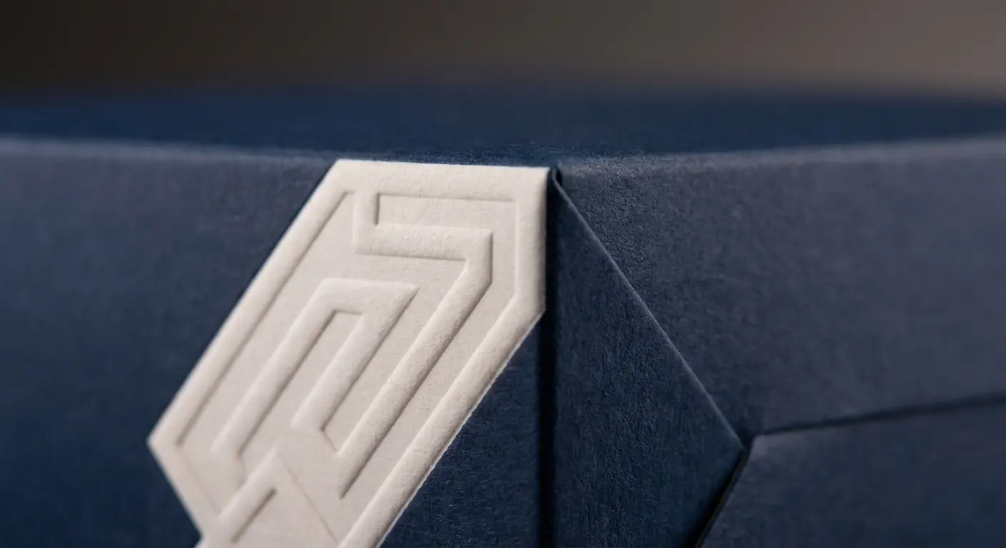 反舌扣設計：最經典的扣合方式，雙蓋盒設計相關細節圖