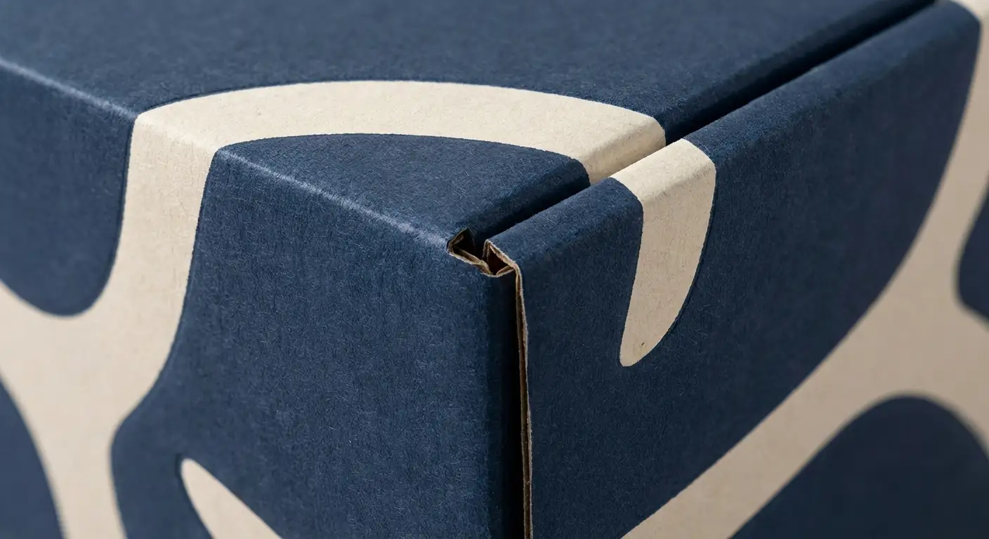 水性光油與覆膜替代方案，環保彩盒相關細節圖