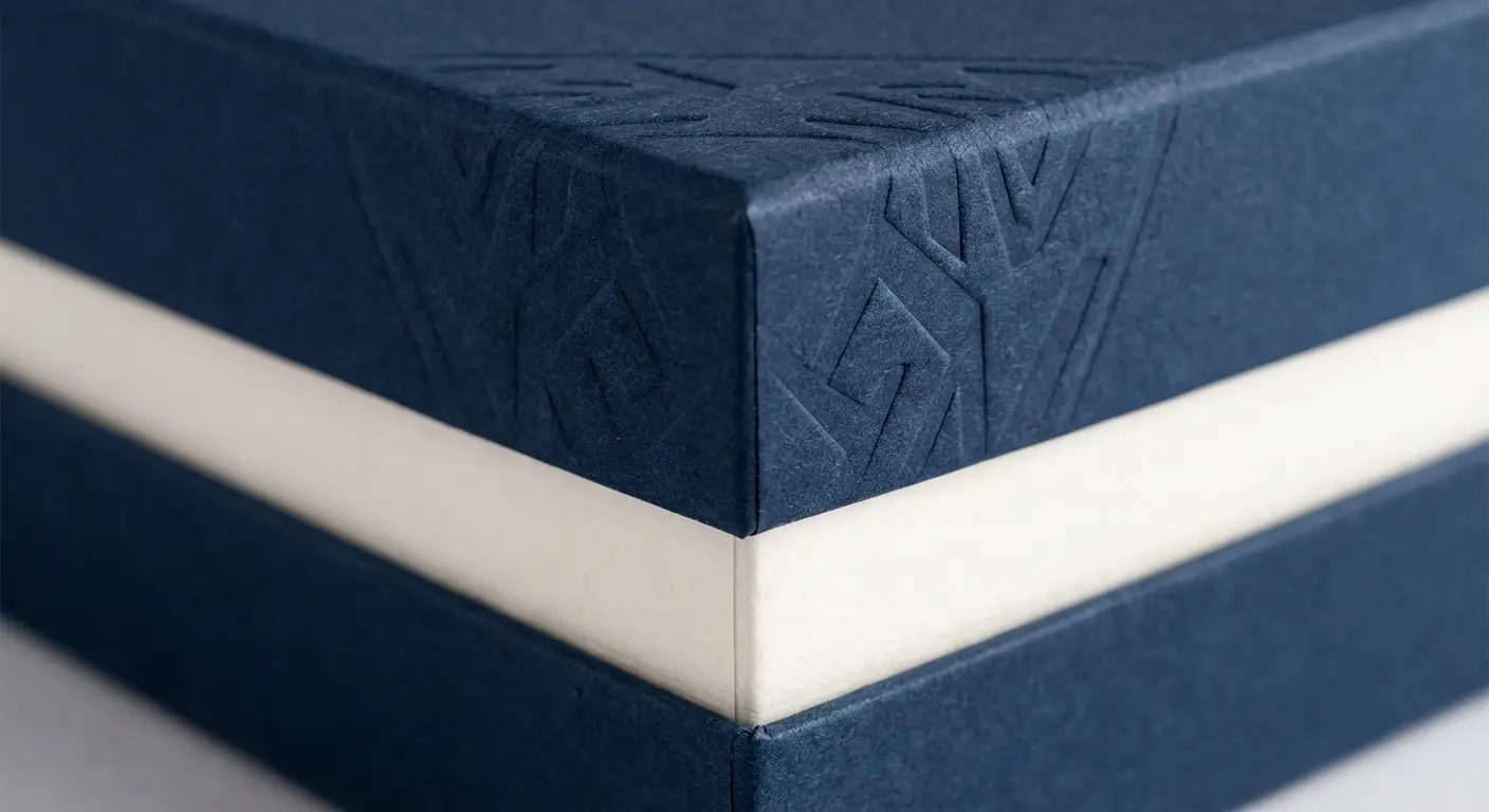 可回收設計：結構與材料的整體思維，環保彩盒相關細節圖