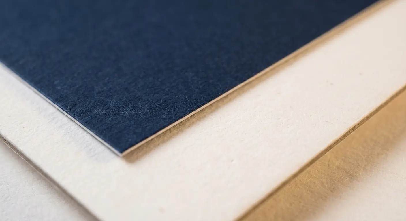 紙材選擇：厚度與強度的平衡，電商彩盒設計相關細節圖