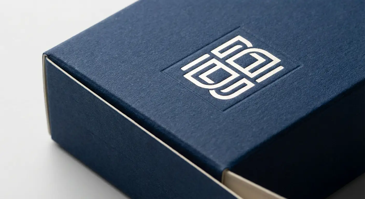 緩衝設計與外箱搭配，電商彩盒設計相關細節圖