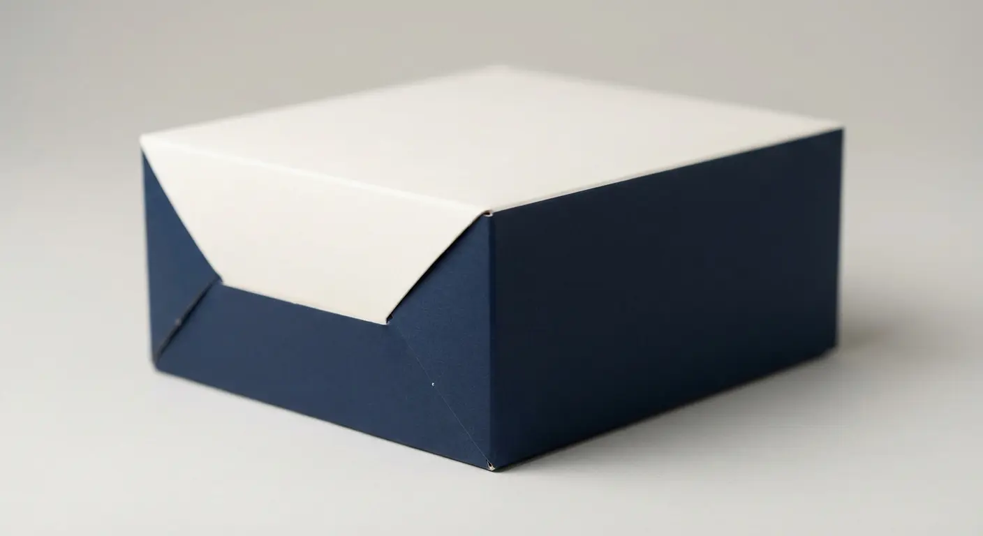 電商出貨彩盒包裝設計展示，說明如何透過盒型結構與緩衝內襯設計承受物流衝擊，電商彩盒設計防損完整指南。