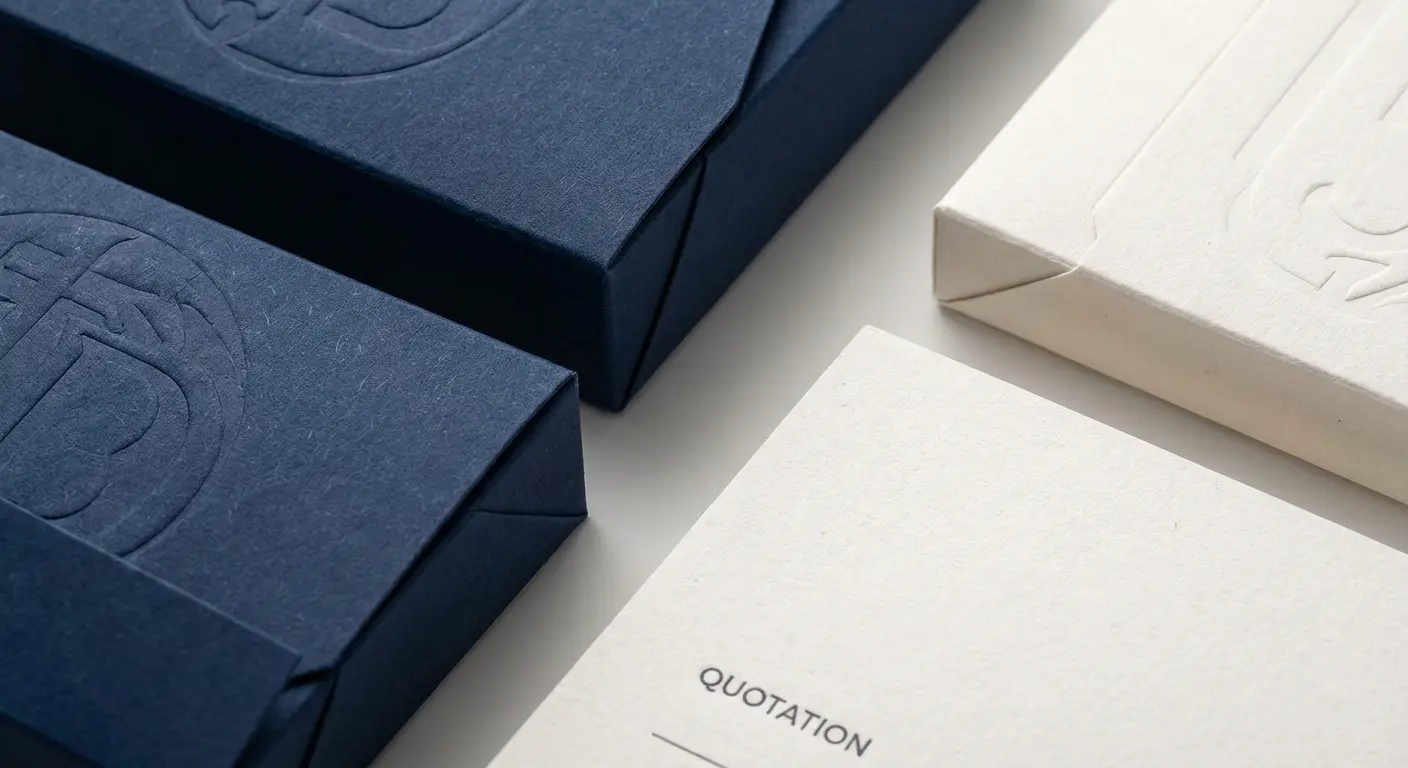 壓凸壓凹的模具與費用結構，壓凸壓凹相關細節圖