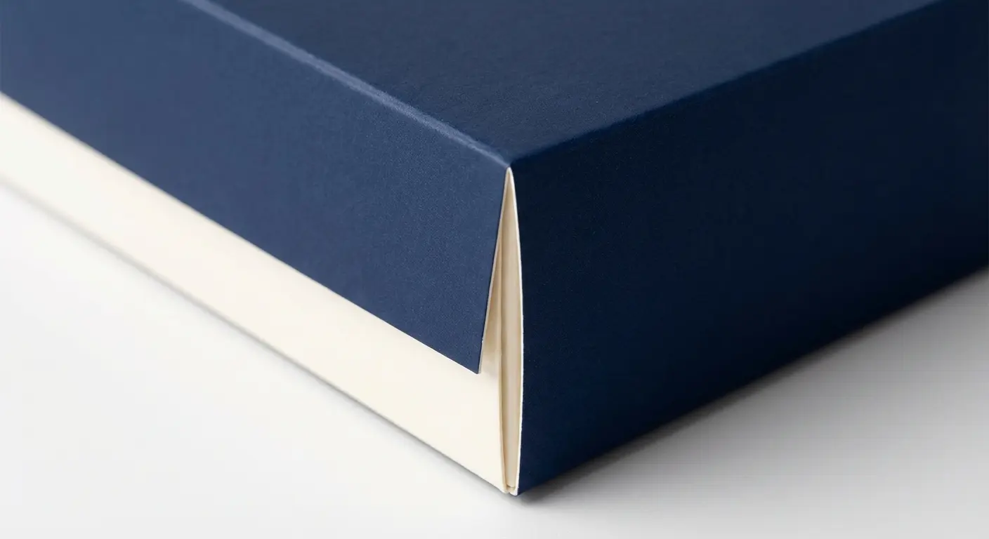 抽屜盒：高端感與功能性的結合，眼影盤包裝設計相關細節圖