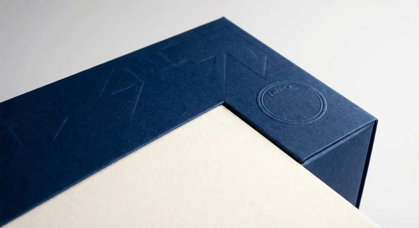 開窗設計：讓消費者直接看到產品，粉底液彩盒設計相關細節圖