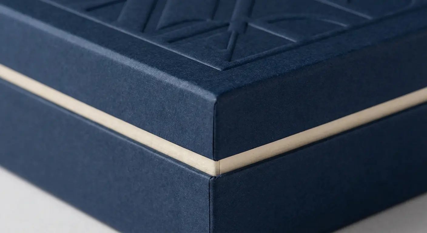 品牌識別與多SKU的統一設計管理，粉底液彩盒設計相關細節圖