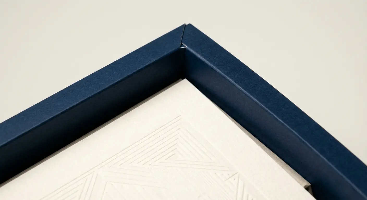 趨勢二：書型盒崛起——磁吸開合的沉浸體驗，2026禮盒包裝趨勢相關細節圖