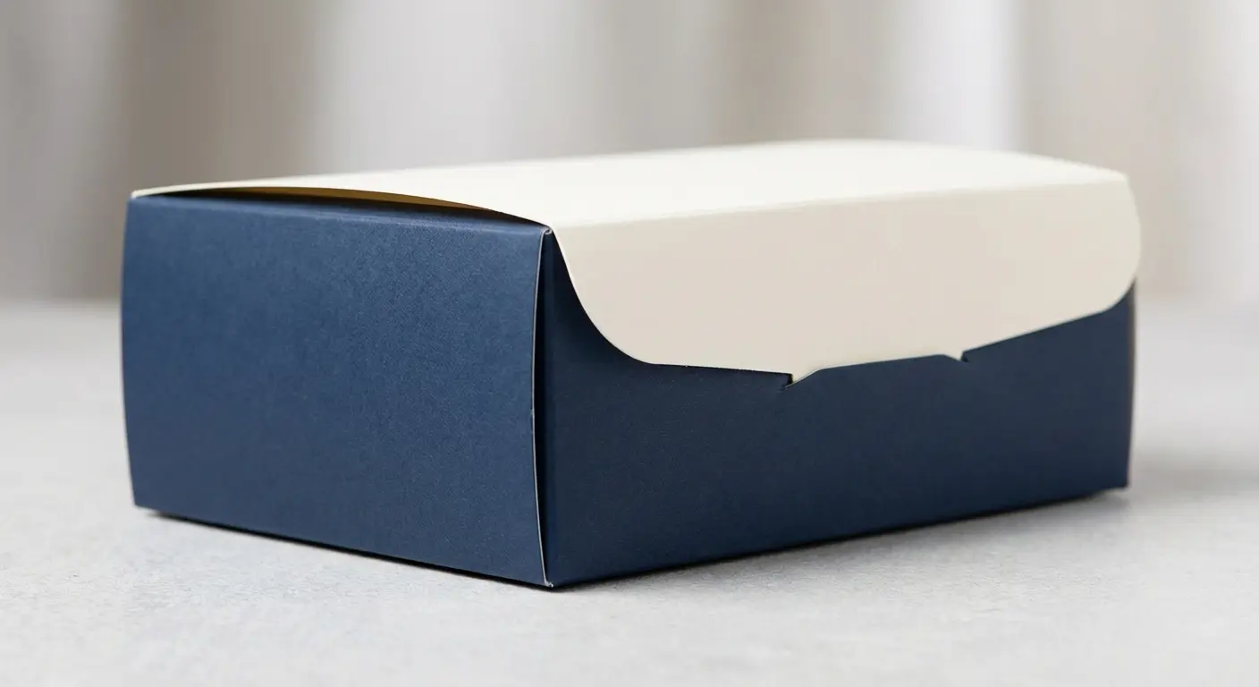 2026禮盒包裝趨勢——2026年禮盒包裝趨勢展示，天地盒和書型盒並排