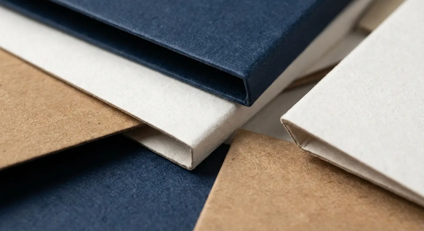 紙材厚度怎麼選？從盒型大小反推，保健食品彩盒紙材相關細節圖