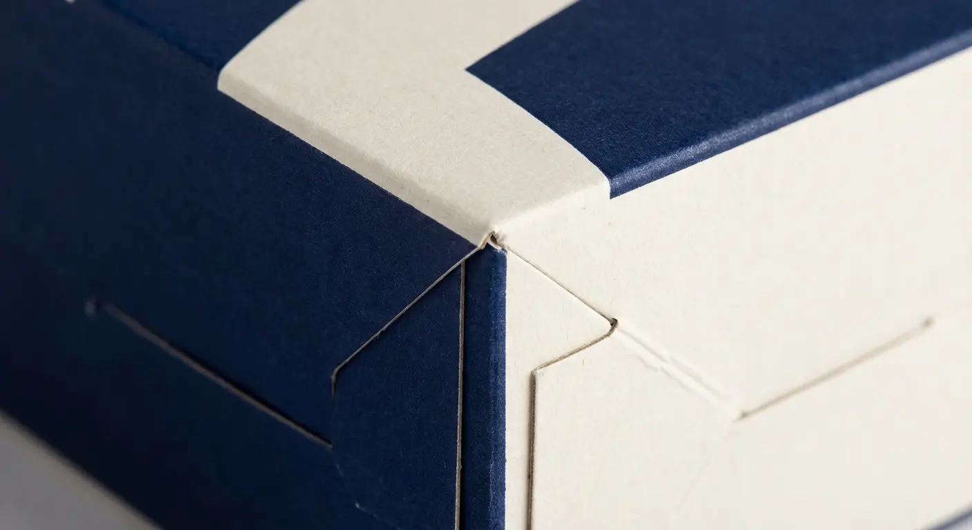 瓶蓋類型對盒高的影響，保健食品彩盒尺寸相關細節圖