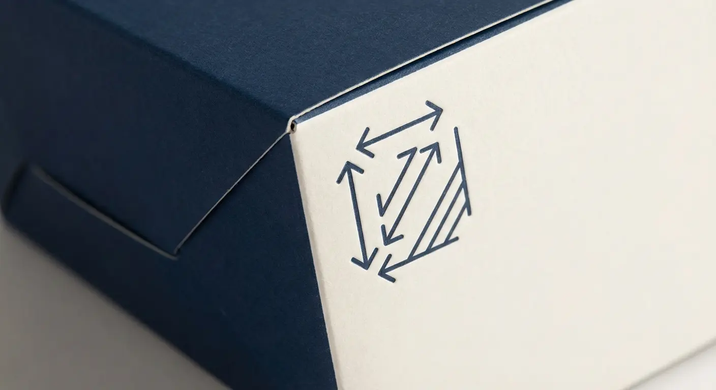 盒子內尺寸計算與餘量設定，膠囊瓶裝彩盒尺寸相關細節圖