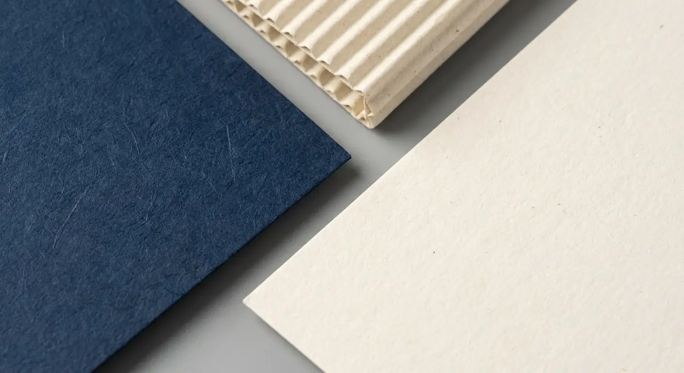 高山茶彩盒的材質選擇：250–350g 是黃金區間，高山茶包裝盒相關細節圖