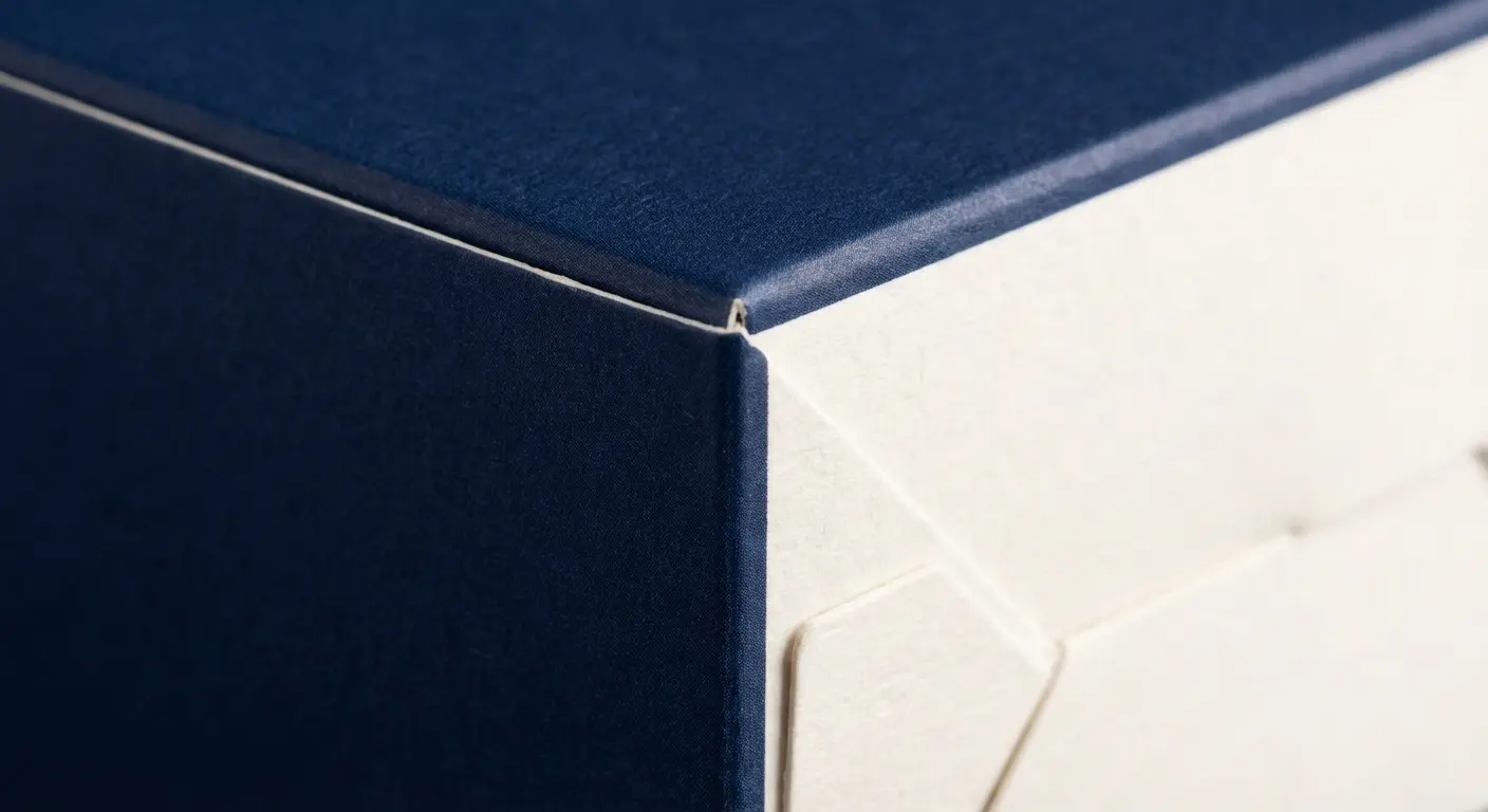 指標四：確認品管流程——有 SOP 才有穩定品質，包裝印刷廠相關細節圖