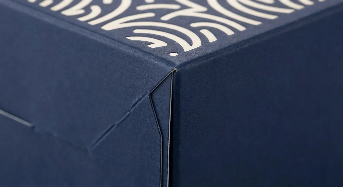 為什麼滿版印刷不建議用象牙卡，象牙卡白卡差異相關細節圖