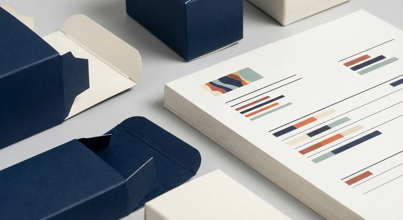 成本與供貨穩定度比較，象牙卡白卡差異相關細節圖