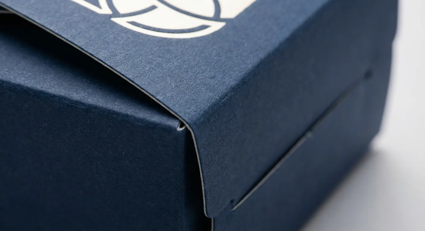 牛皮紙彩盒的加工搭配與設計技巧，牛皮紙彩盒相關細節圖