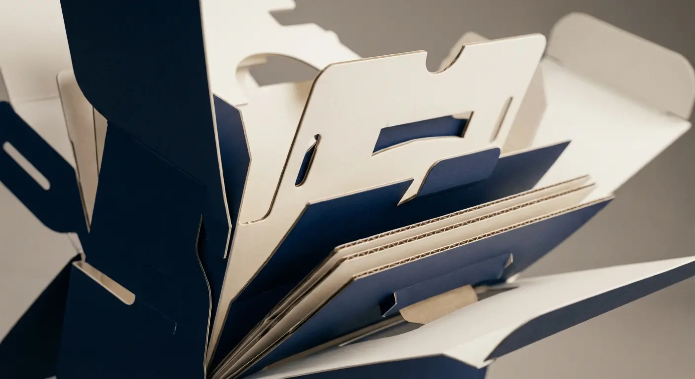 為什麼天地盒是詢價量最高的盒型？，天地盒相關細節圖