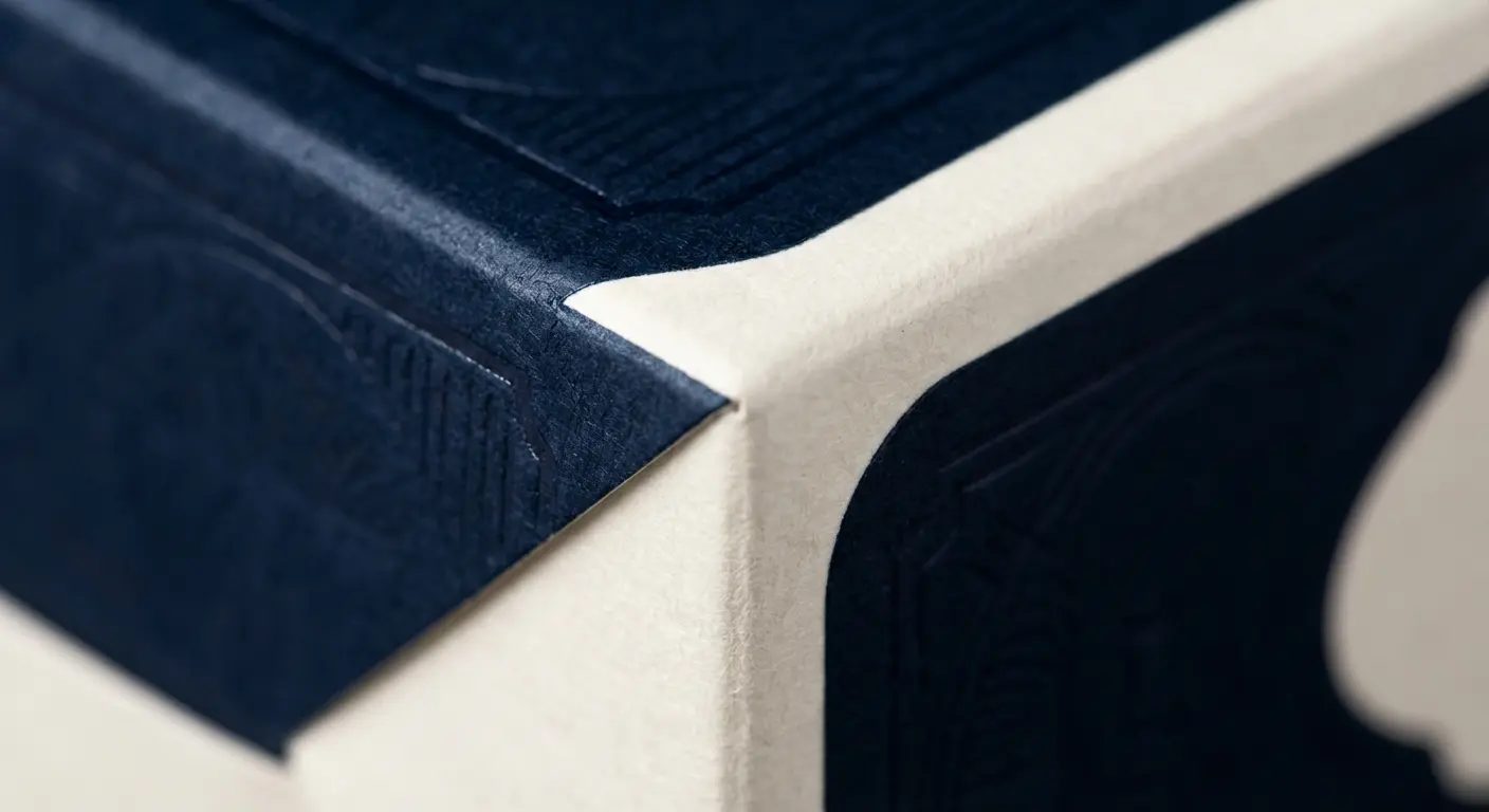 先定品牌方向，再決定加工組合，霧膜 亮膜 燙金 差異相關細節圖