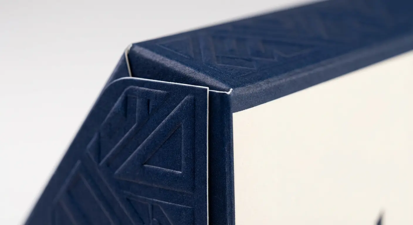 精華液與面膜產品的結構設計要點，醫美產品彩盒相關細節圖