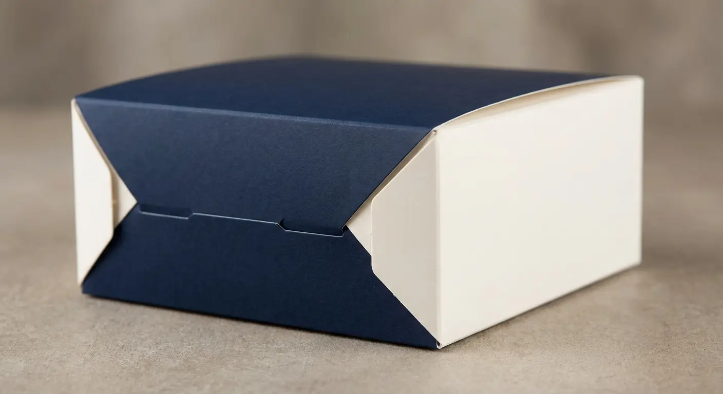 包裝盒設計完整指南圖解，涵蓋盒型結構選擇、印刷工藝說明、刀模設計要點與成本控制策略，包裝盒設計全流程攻略。