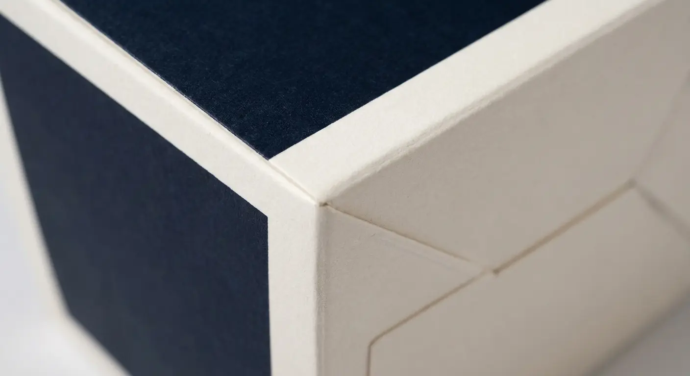 步驟二：完稿——把設計稿轉成可印刷的檔案，包裝盒印刷相關細節圖