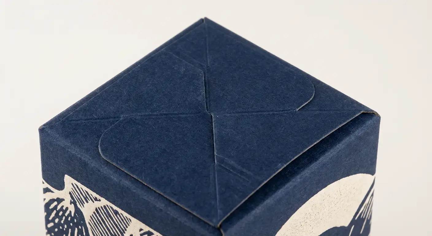 步驟三：製版——把數位檔案變成印刷版片，包裝盒印刷相關細節圖