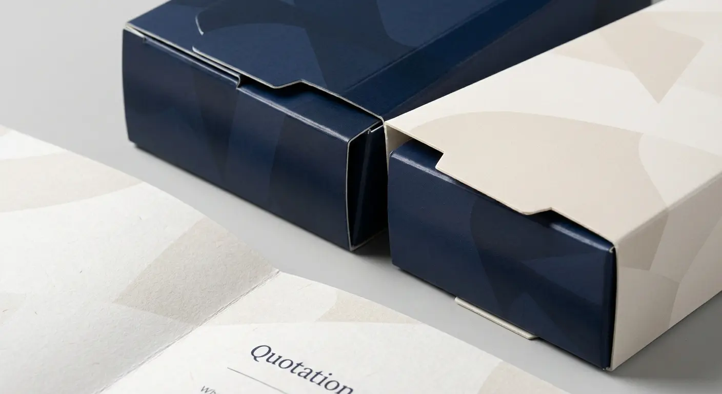 費用一：設計費，彩盒包裝設計費用相關細節圖