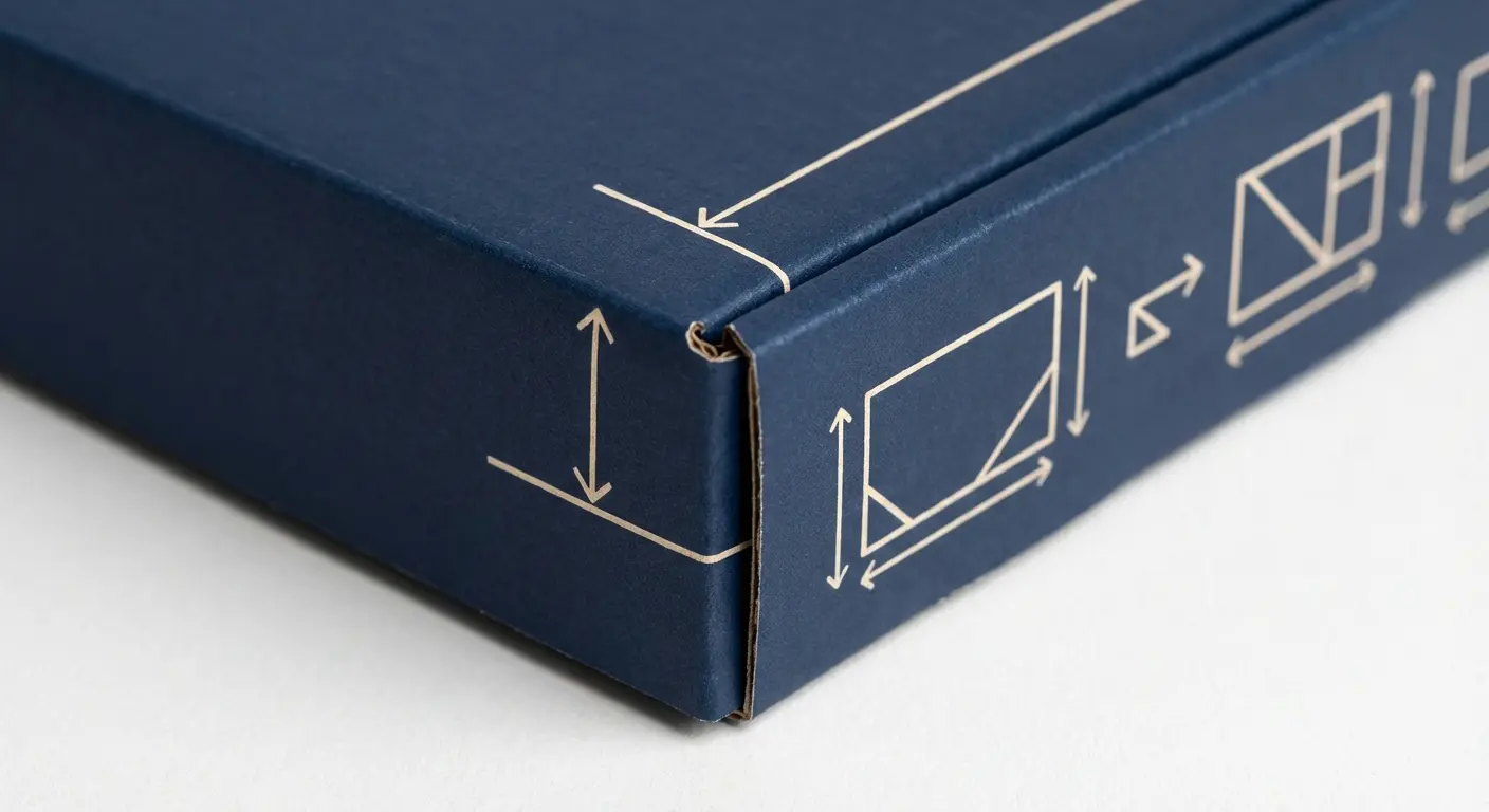 350g紙板：最通用的黃金規格，紙板克重相關細節圖