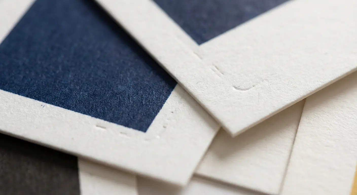 三種紙材的基本規格與特性，彩盒紙材比較相關細節圖