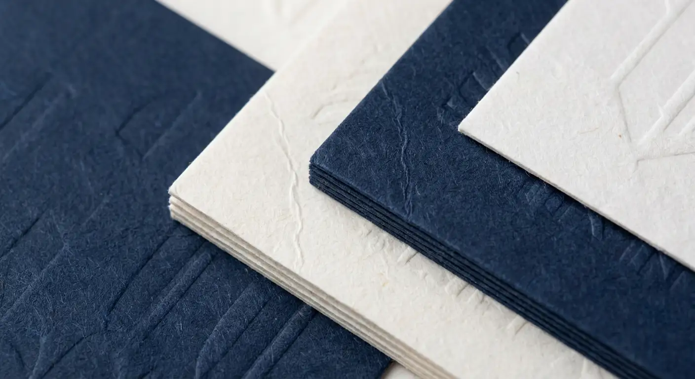 印刷效果比較：哪種紙材發色最好？，彩盒紙材比較相關細節圖