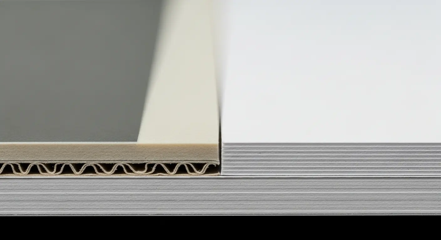 銅版紙彩盒印刷效果近拍，展示色彩飽滿的表面質感