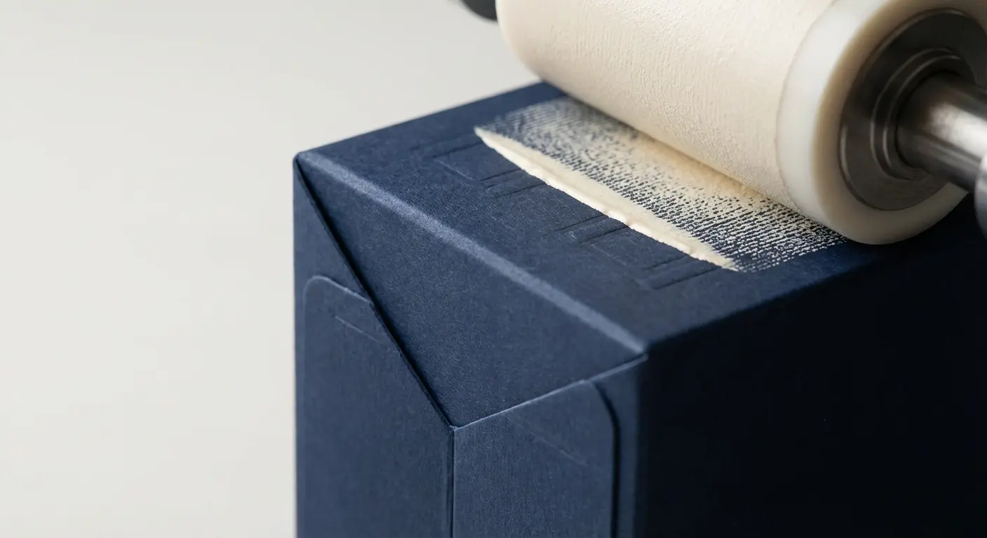 紙盒印刷設計的完整流程，紙盒印刷設計相關細節圖