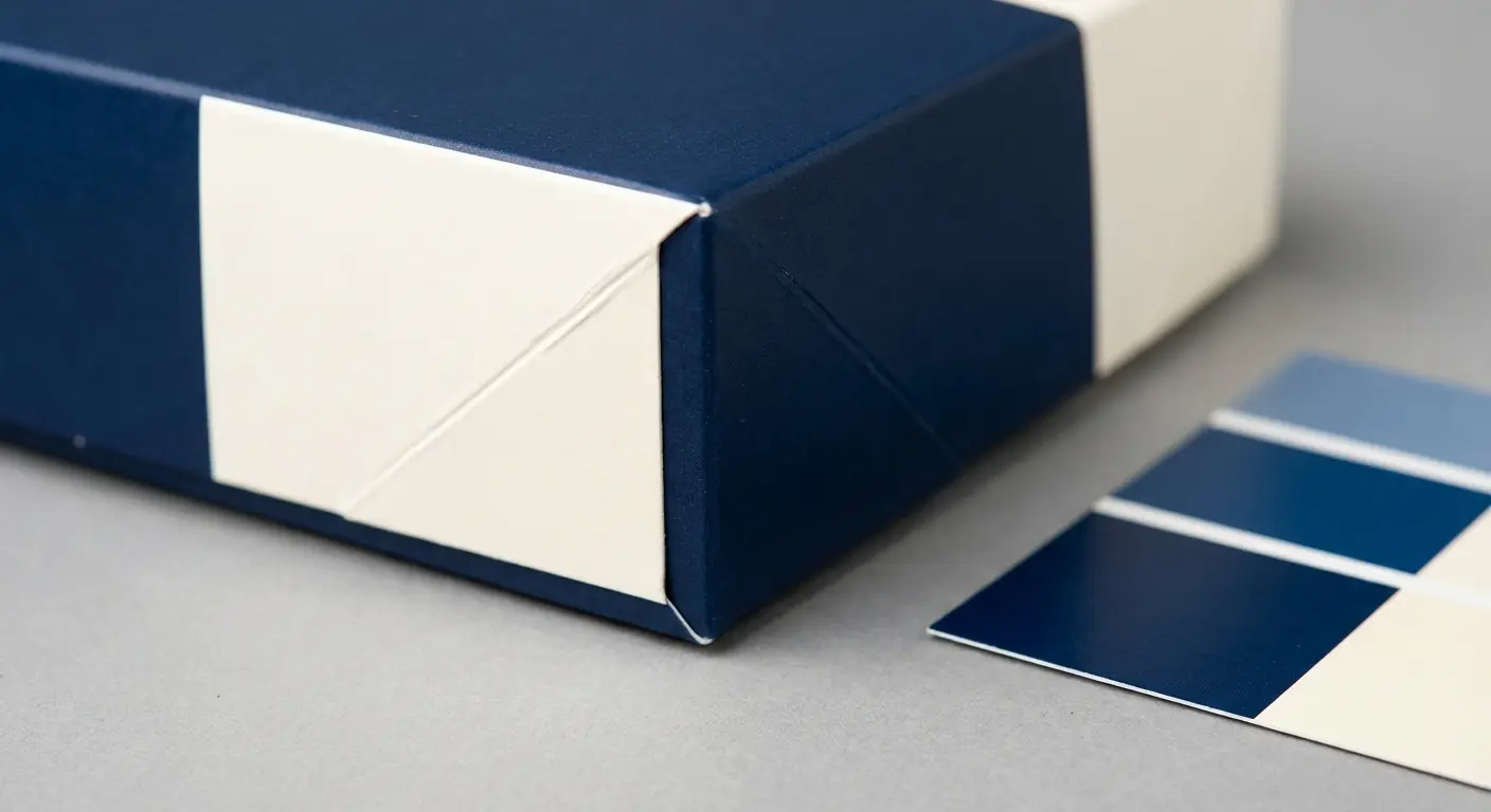 打樣驗收的重點清單，紙盒打樣相關細節圖