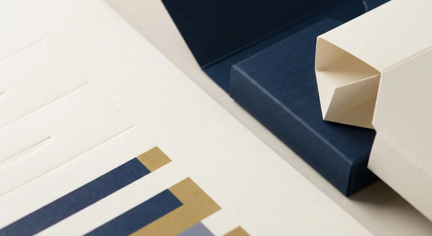 打樣費用怎麼構成？，彩盒打樣費用相關細節圖