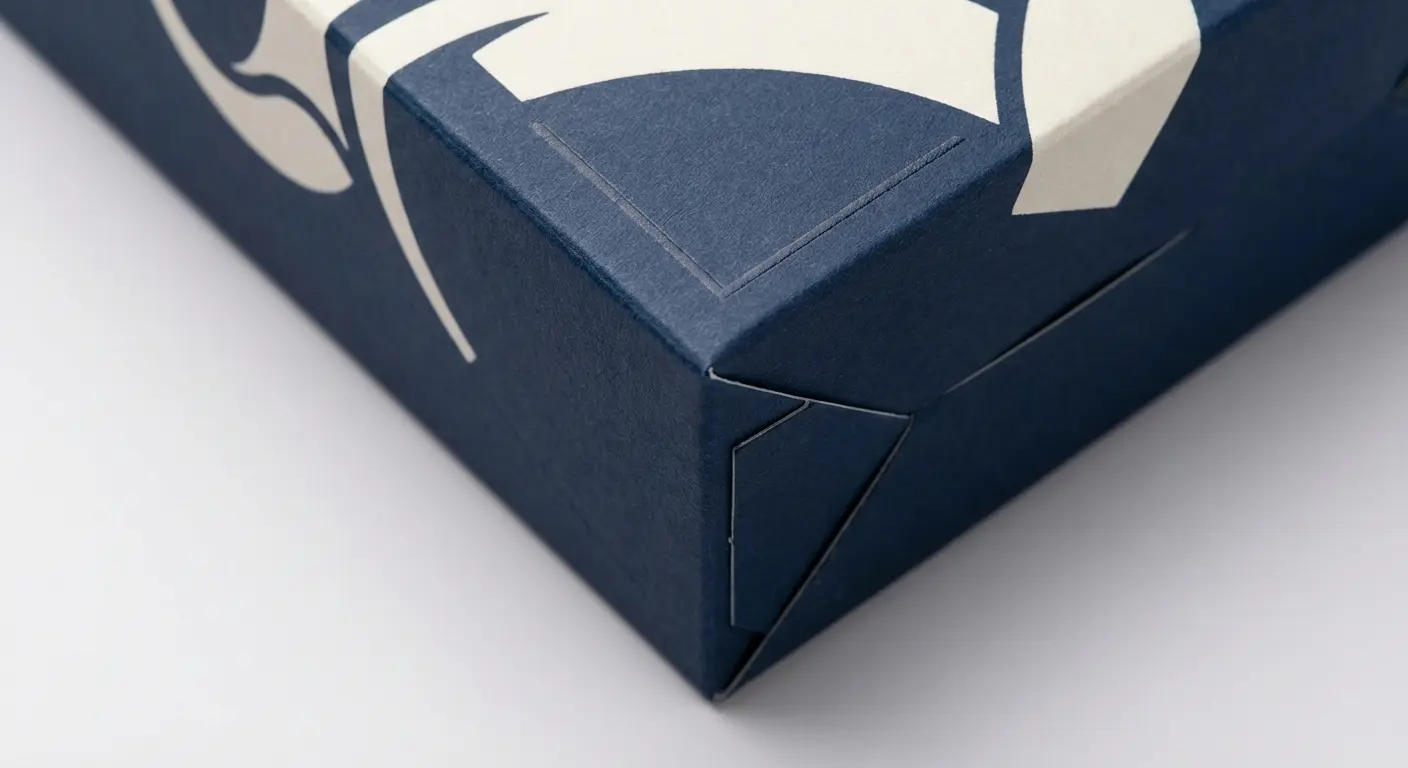 500 個紙盒：少量印刷的甜蜜點，紙盒印刷少量相關細節圖