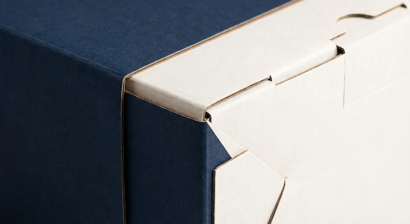 1000 個紙盒：獨立版的標準起跑線，紙盒印刷少量相關細節圖