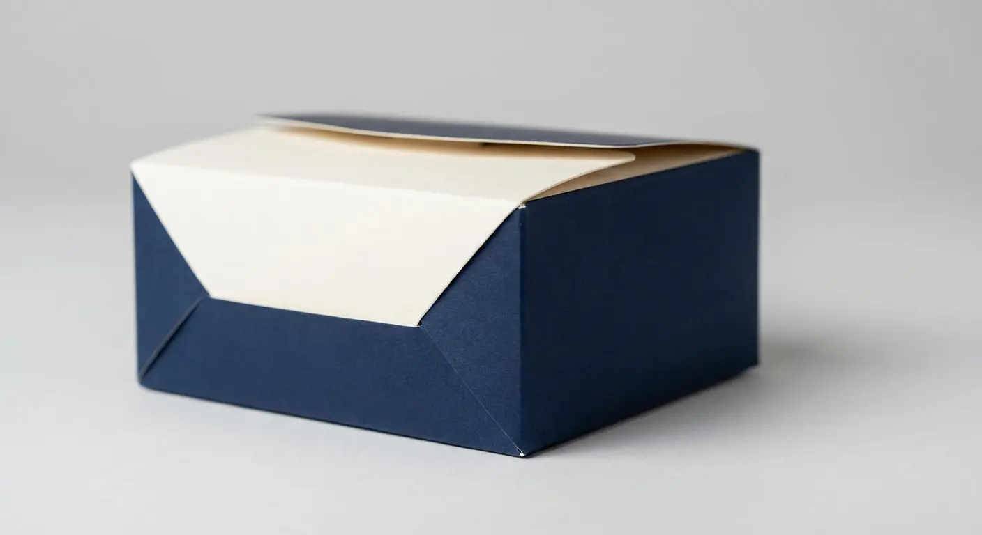 紙盒詢價資料準備——紙盒詢價準備資料：尺寸圖、紙材樣品與報價單整齊排列在桌面上