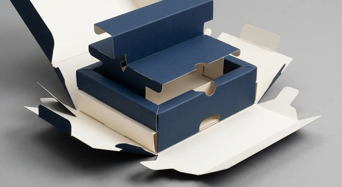 關鍵四：結構強度與功能測試，彩盒打樣量產相關細節圖