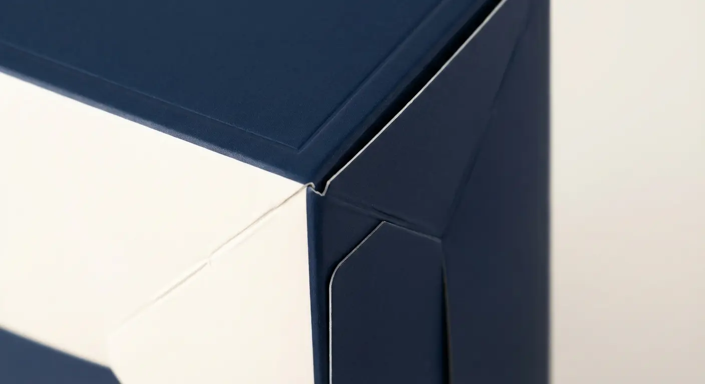 自動扣底盒：裝填效率更高，適合較重內容物，反插盒相關細節圖