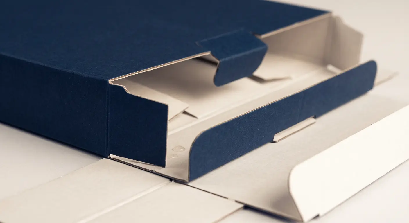 原則四：結構選型影響貨架存在感，彩盒設計視覺原則相關細節圖