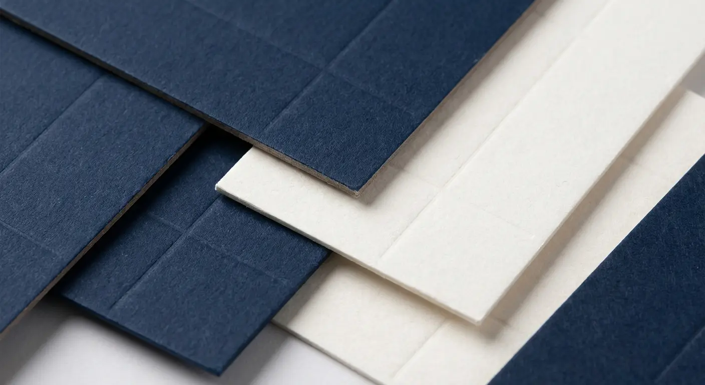 紙材與加工：如何用有限預算做出高端感，精華液彩盒設計相關細節圖