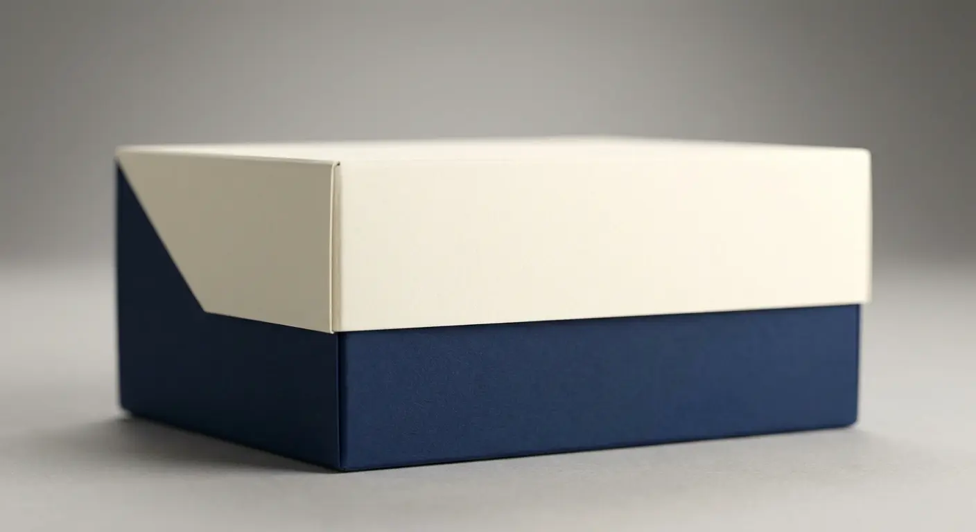 精華液彩盒設計展示：高端質感與保護性結構