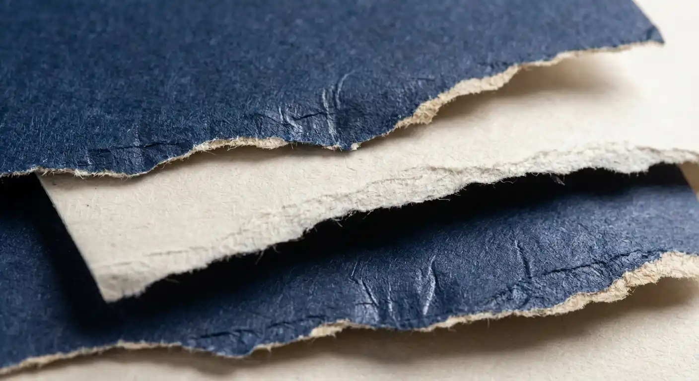 紙套的材質與印刷規格，套盒設計相關細節圖