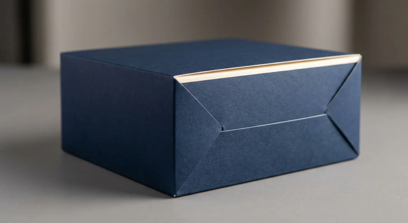 套盒設計展示，外紙套與內盒的尺寸配合規格、結構設計要點與組合包裝的品牌應用，套盒設計完整指南。