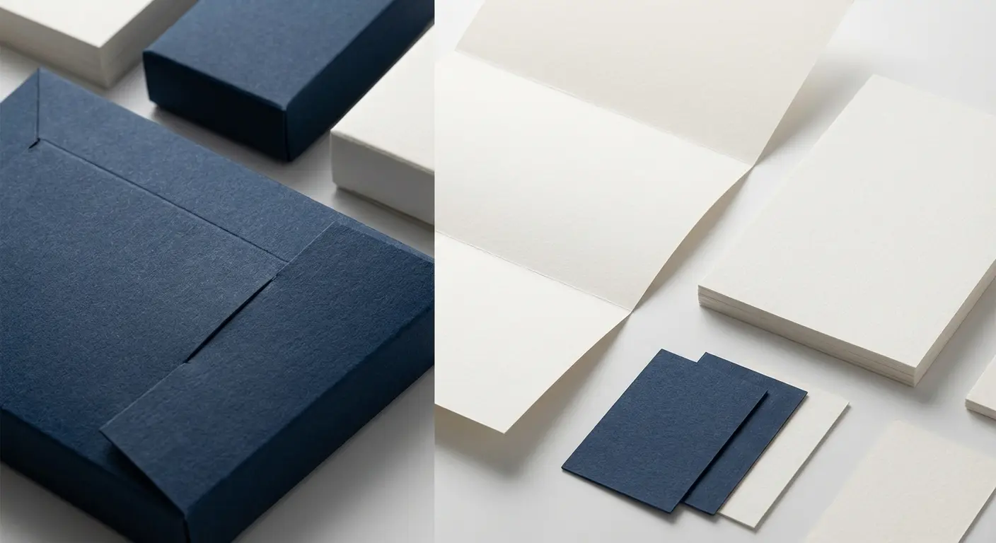 小批量成本試算範例，小批量彩盒相關細節圖