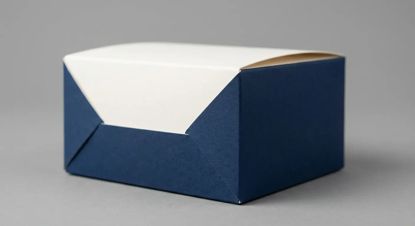 少量客製化紙盒成品展示：不同尺寸與設計的彩盒排列