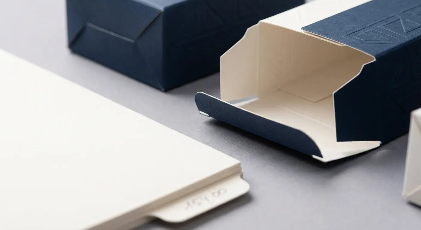 少量彩盒的費用結構：打樣費與單價怎麼算，包裝印刷少量相關細節圖