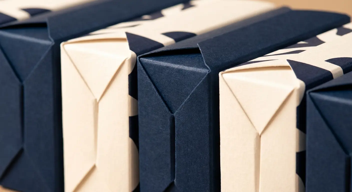 選對盒型與材料：少量訂製的精簡策略，少量客製化紙盒相關細節圖